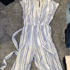 Long romper